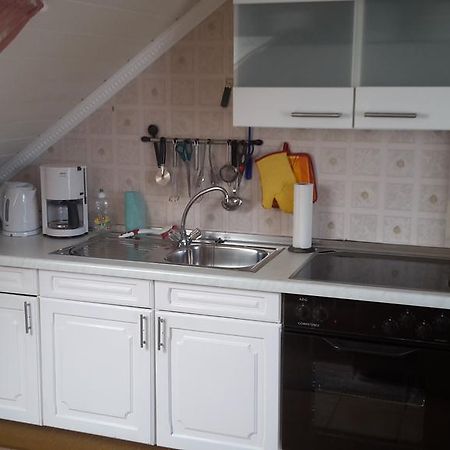 Ferienwohnung M. Lemmermeyer นอยมาเกน-โดรน ภายนอก รูปภาพ