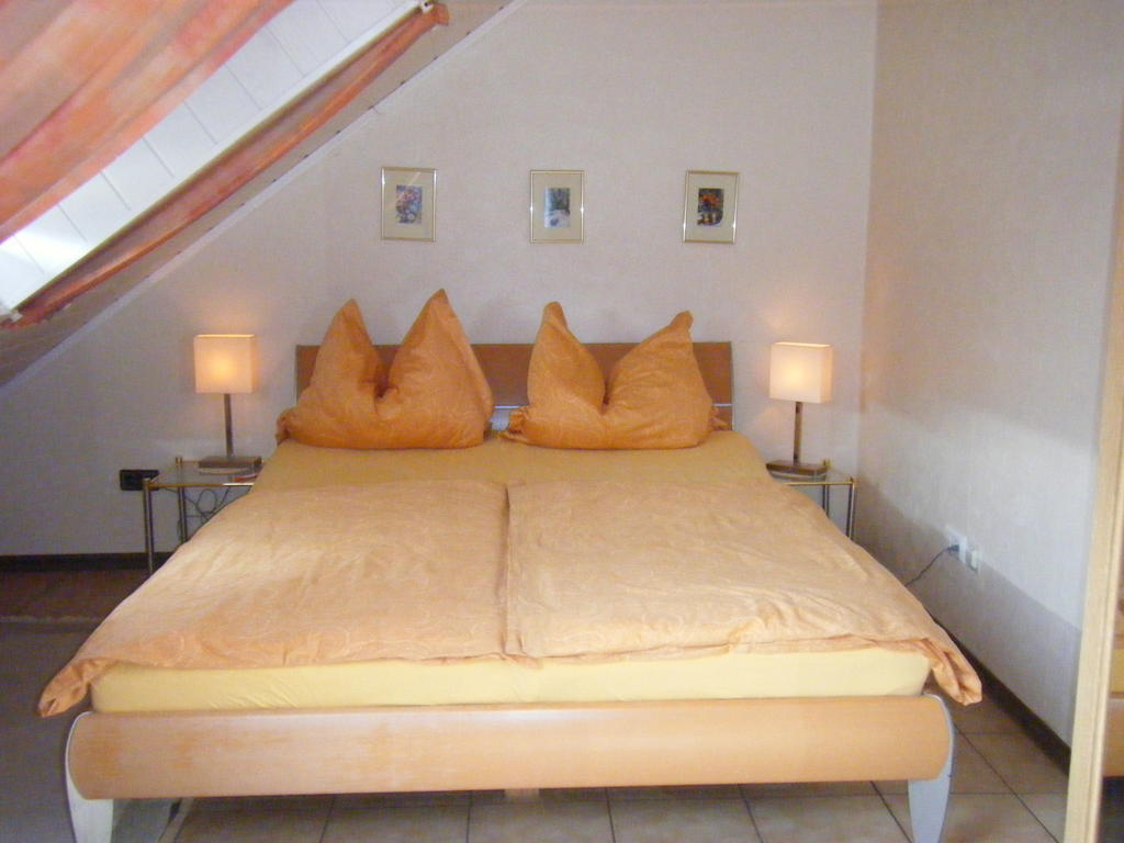 Ferienwohnung M. Lemmermeyer นอยมาเกน-โดรน ภายนอก รูปภาพ