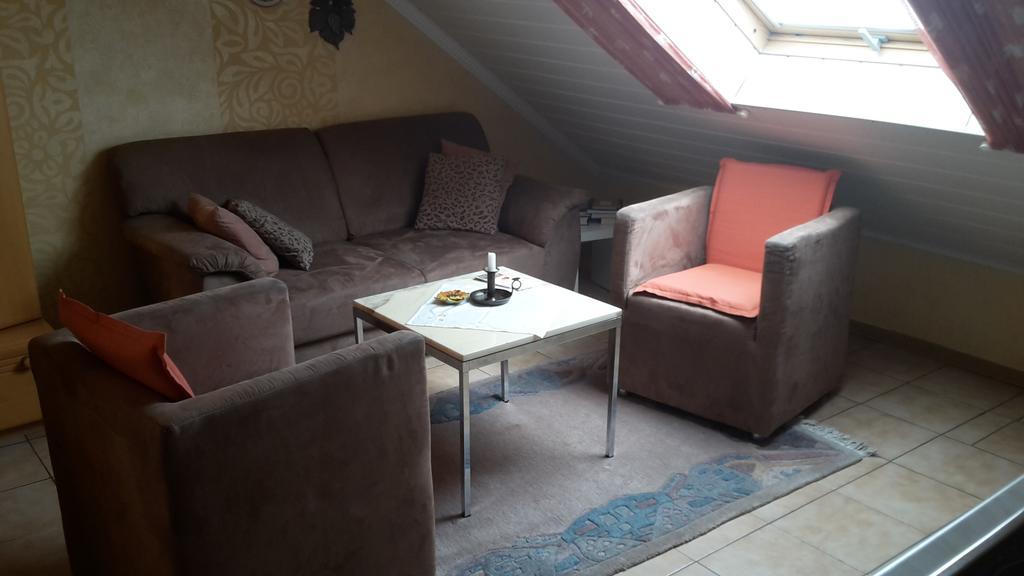 Ferienwohnung M. Lemmermeyer นอยมาเกน-โดรน ภายนอก รูปภาพ
